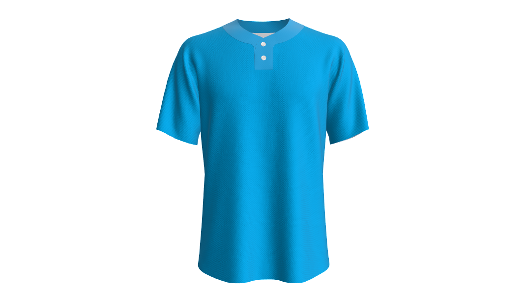 Baseball 2-Buttons Jersey