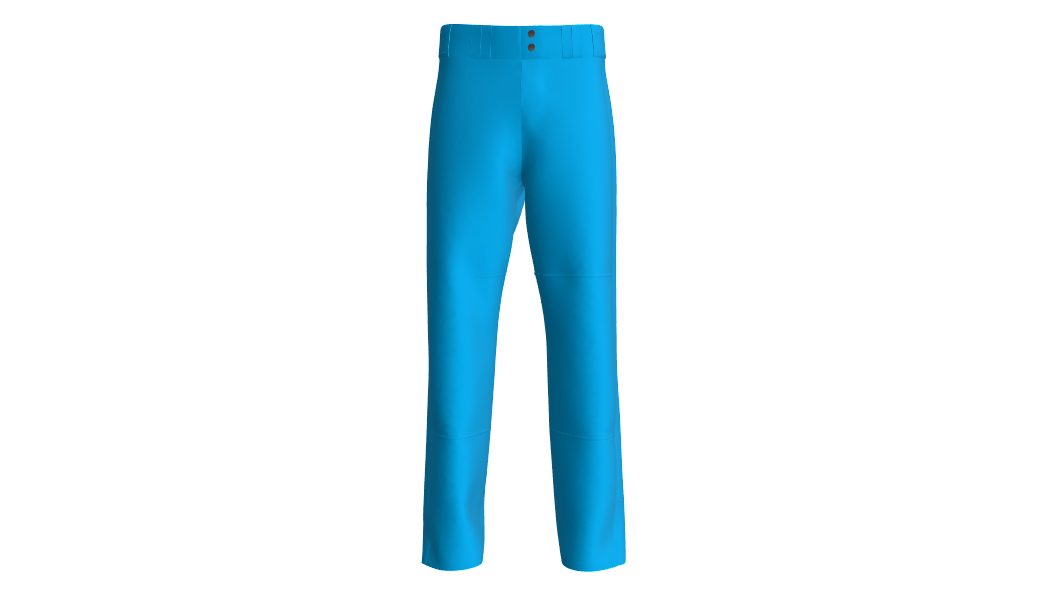BaseBall-Full-Length-Open-Cuff-Pants